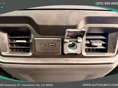 Used 2020 Chevrolet Silverado 1500 LT Trail Boss image 13