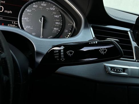 Used 2016 Audi S8 w/ Driver Assistance Package image 43