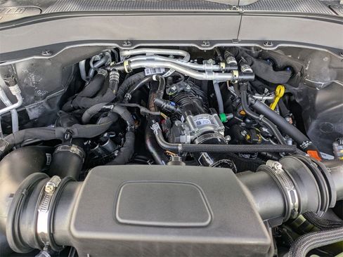 New 2026 Ford Explorer Tremor w/ Tremor Ultimate Package image 25