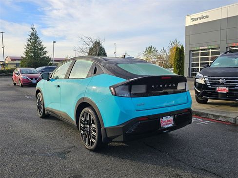 New 2026 Nissan Leaf Platinum+ image 7