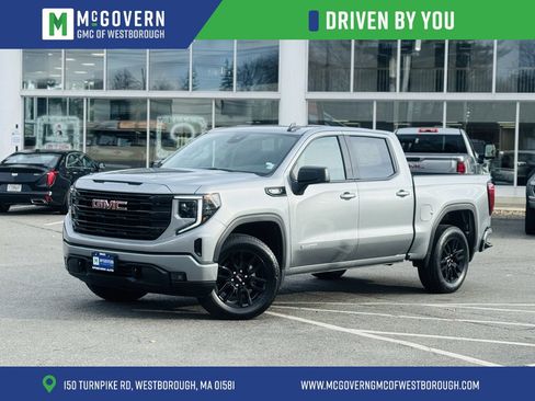 New 2026 GMC Sierra 1500 Elevation image 1
