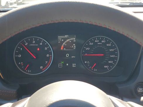 New 2025 Subaru WRX Premium image 25