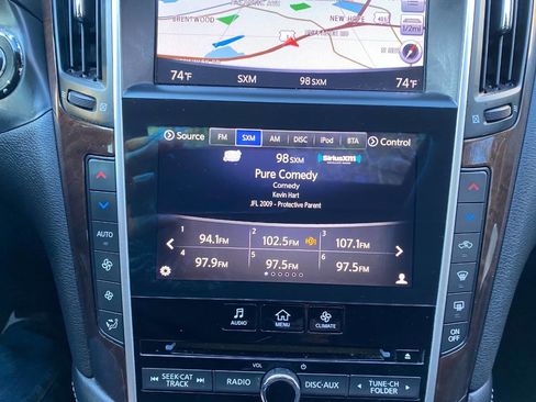 Used 2017 INFINITI Q50 Sport image 33