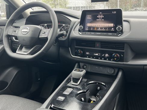 New 2026 Nissan Rogue SV image 3