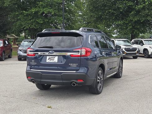 Certified 2025 Subaru Ascent Touring AWD/4WD image 6