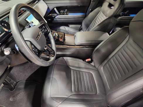 Used 2025 Land Rover Range Rover Sport SV Edition Two image 32