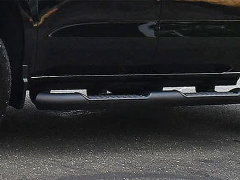Used 2026 Chevrolet Silverado 1500 Custom w/ Turbomax Blackout Package AWD/4WD image 22