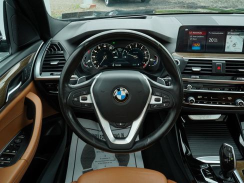 Used 2018 BMW X3 xDrive30i AWD/4WD image 25