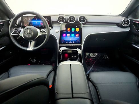 Certified 2025 Mercedes-Benz C 300 Sedan image 23