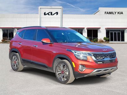 Certified 2022 Kia Seltos SX