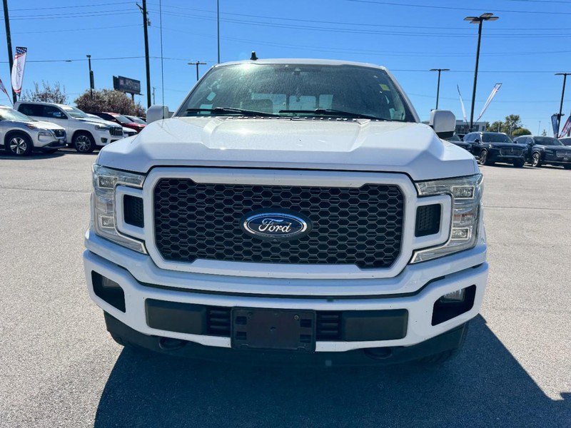 Used 2019 Ford F150 Lariat w/ Equipment Group 502A Luxury AWD/4WD image 2
