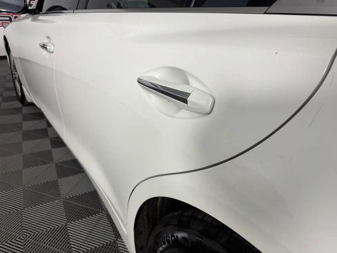Used 2023 INFINITI Q50 Luxe w/ Cargo Package AWD/4WD image 27