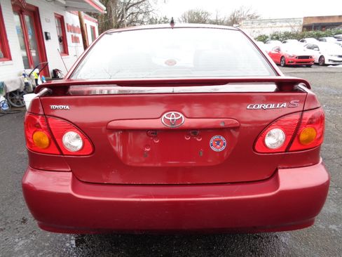 Used 2004 Toyota Corolla LE image 6