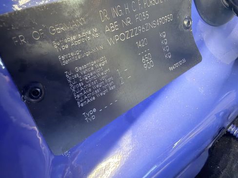 Used 1992 Porsche 911 image 40
