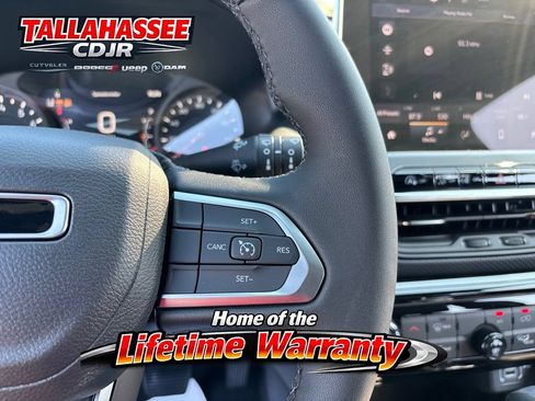 New 2026 Jeep Compass Latitude AWD/4WD image 15