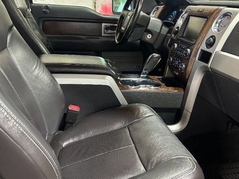Used 2013 Ford F150 Lariat w/ Luxury Equipment Group AWD/4WD image 11