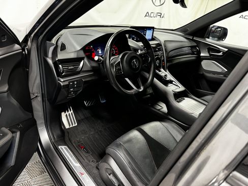 Certified 2023 Acura RDX A-Spec FWD image 10