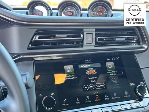 Certified 2025 Nissan Z Performance w/ Floor Mat Package image 25