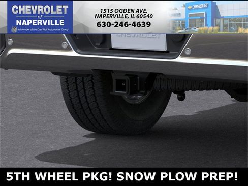 New 2026 Chevrolet Silverado 2500 LT image 14