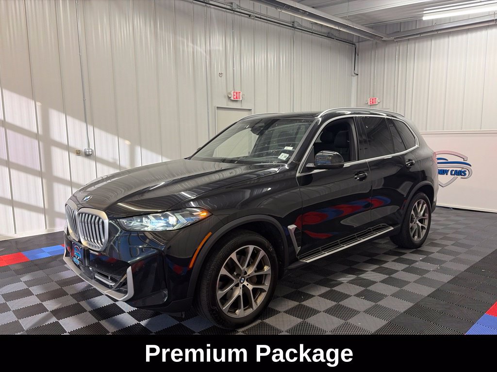 Used 2026 BMW X5 xDrive40i AWD/4WD image 10