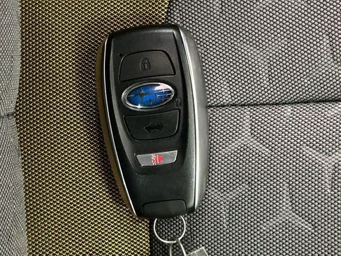 Certified 2025 Subaru Crosstrek 2.5i Sport w/ Popular Package #3A AWD/4WD image 19