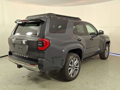 New 2026 Toyota 4Runner Limited image 7