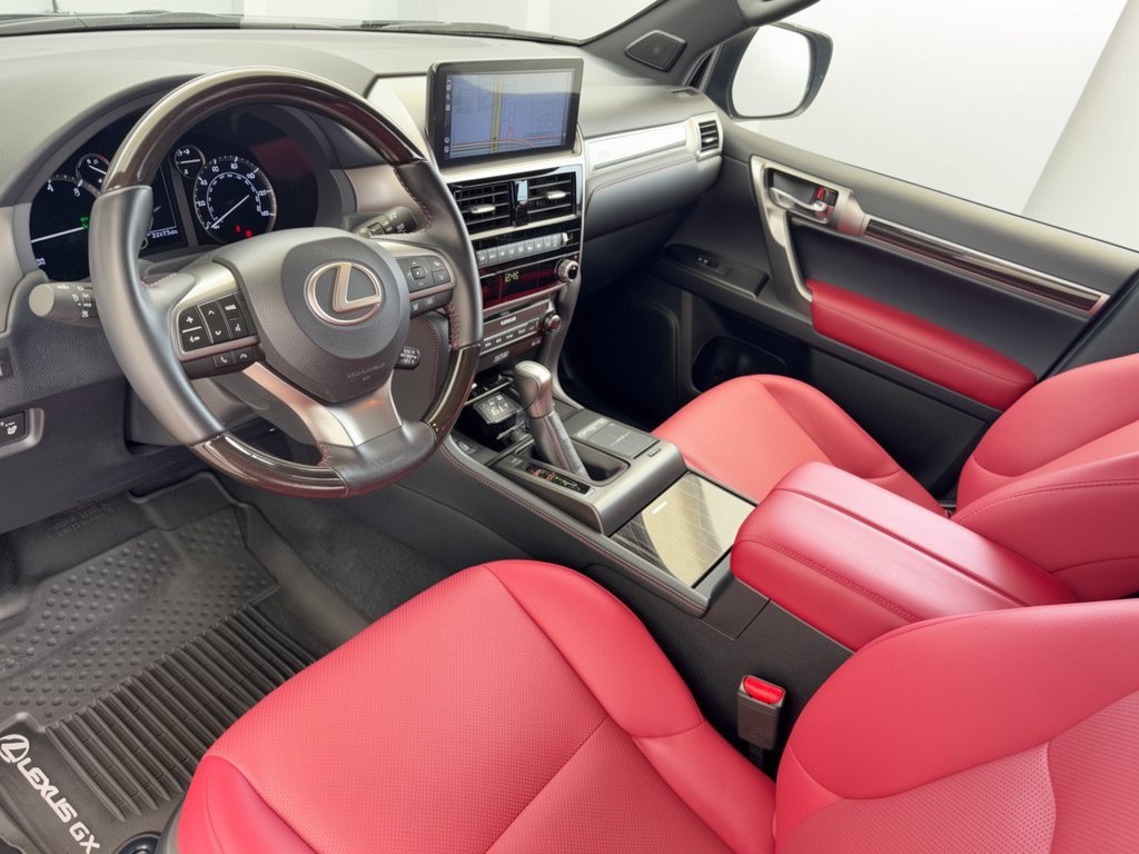Used 2023 Lexus GX 460 Premium AWD/4WD image 4