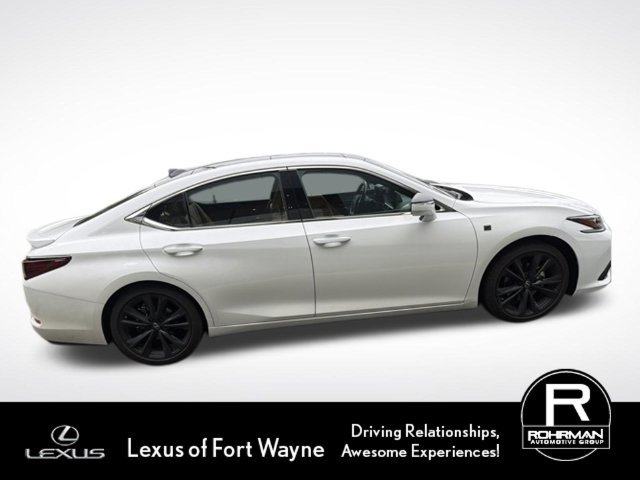 Used 2025 Lexus ES 350 w/ Accessory Package (Z1) FWD image 5