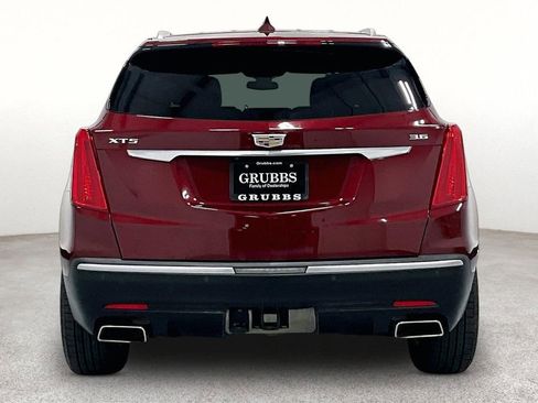 Used 2018 Cadillac XT5 Luxury w/ Driver Awareness Package FWD image 4