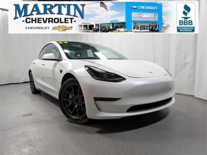 Used 2023 Tesla Model 3 Long Range