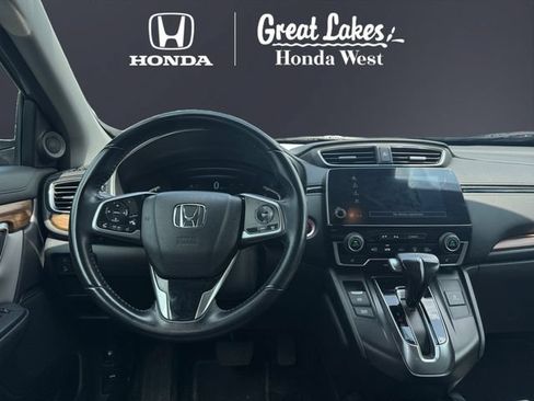 Used 2017 Honda CR-V EX-L image 10