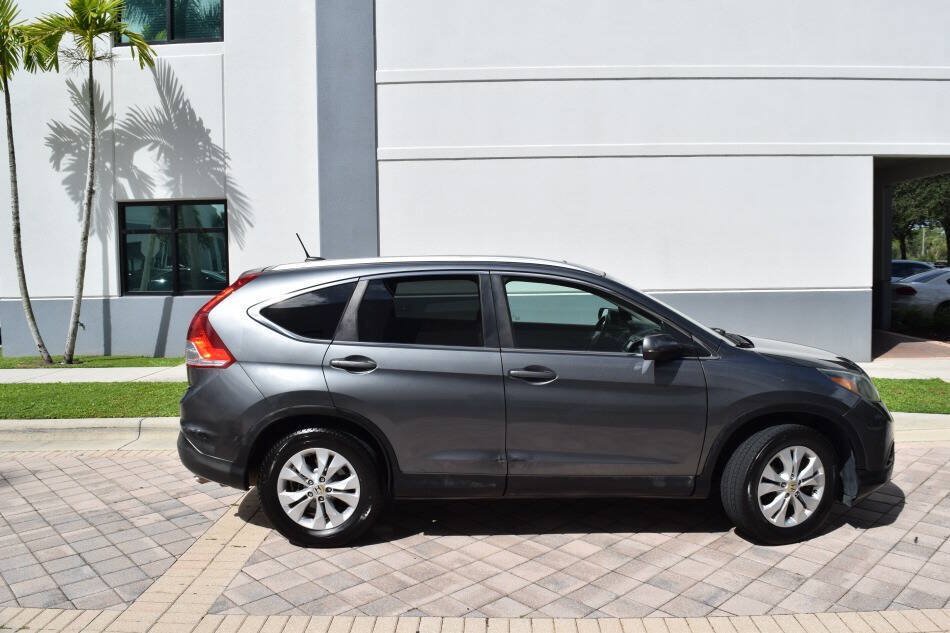 Used 2013 Honda CR-V EX-L image 7