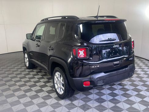 Used 2023 Jeep Renegade Latitude w/ Premium Group AWD/4WD image 13