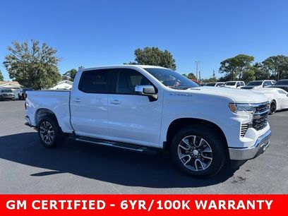 Used 2025 Chevrolet Silverado 1500 LT