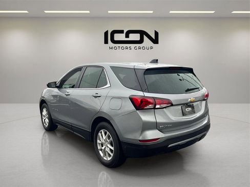 Used 2023 Chevrolet Equinox LT w/ Driver Convenience Package image 5