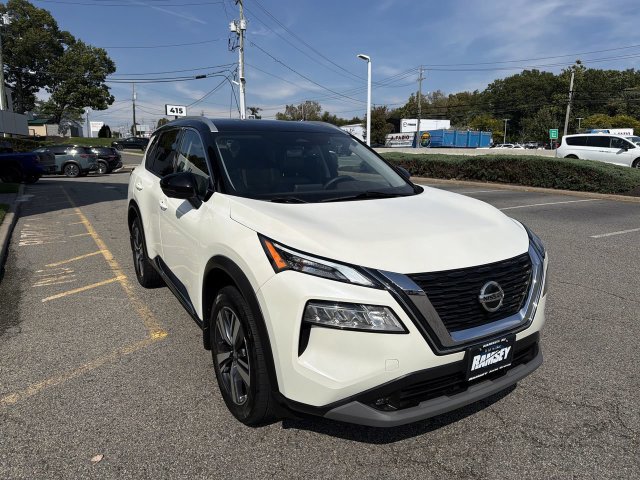 Certified 2021 Nissan Rogue SL AWD/4WD image 2