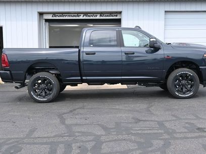 New 2026 RAM 2500 Big Horn