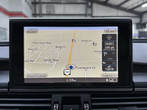 Used 2016 Audi A6 3.0T Premium Plus w/ Driver Assistance Package image 30