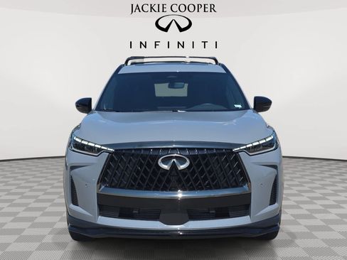 Certified 2026 INFINITI QX60 Sport AWD/4WD image 2