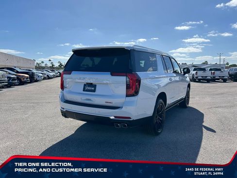 New 2026 GMC Yukon XL Denali w/ Denali Reserve Package AWD/4WD image 5