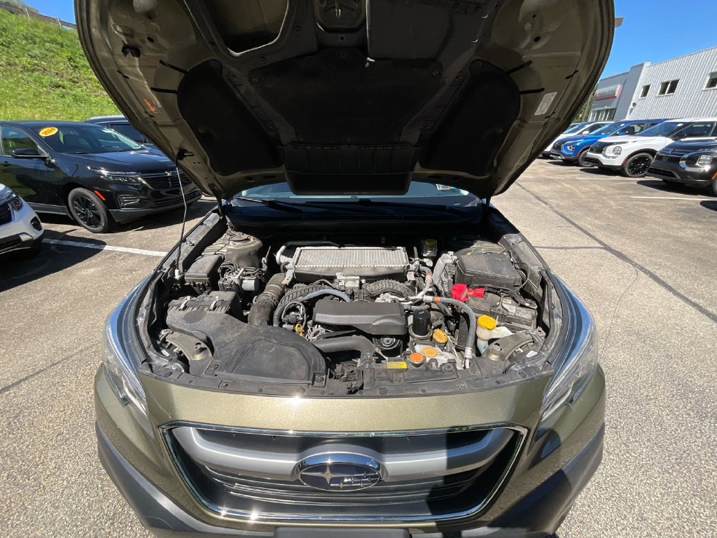 Used 2021 Subaru Outback Limited XT AWD/4WD image 27