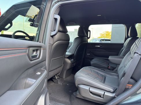 New 2026 Nissan Armada PRO-4X w/ Captain's Chari Seat Package image 30