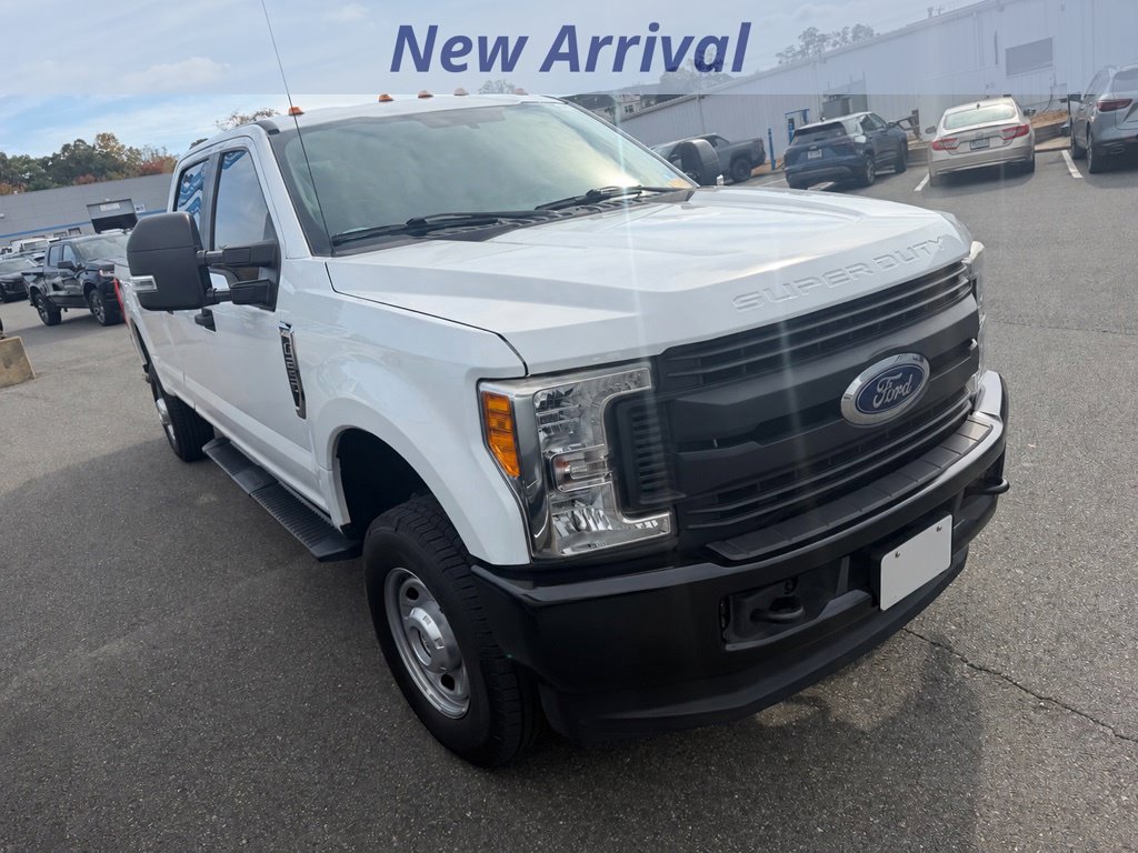 Used 2017 Ford F250 XL w/ Power Equipment Group AWD/4WD image 2