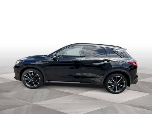 Used 2025 INFINITI QX50 Sport AWD/4WD image 5