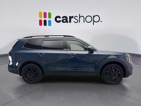 Used 2025 Kia Telluride EX X-Line AWD/4WD image 6