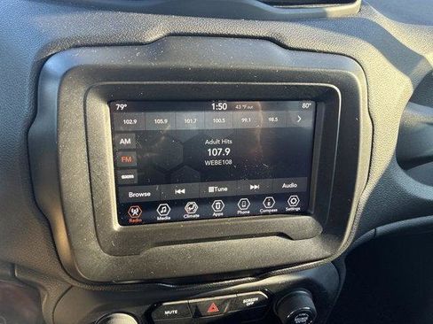 Certified 2020 Jeep Renegade Trailhawk image 31