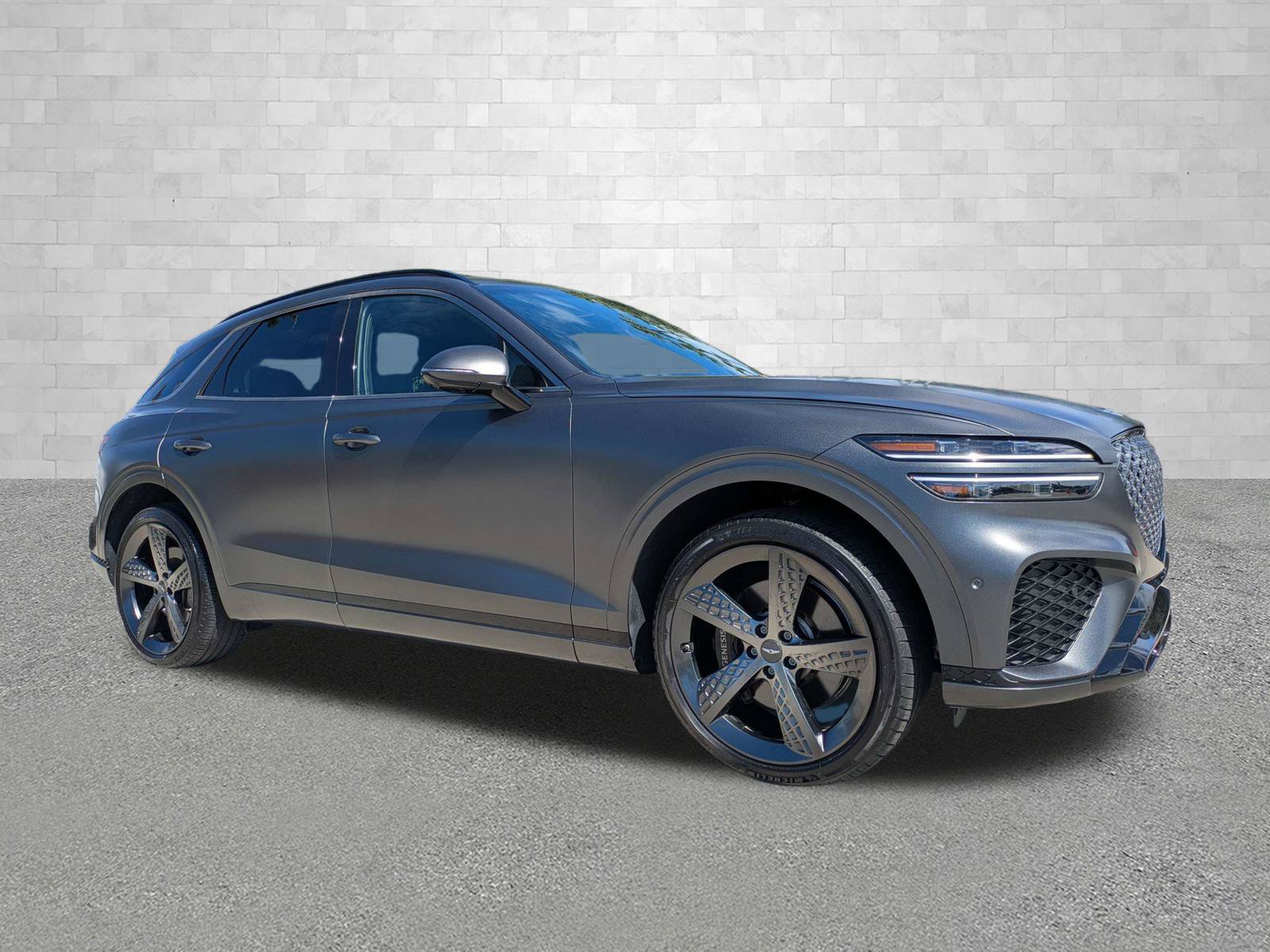 Certified 2023 Genesis GV70 2.5T w/ Sport Prestige Package AWD/4WD image 1