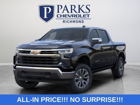 New 2026 Chevrolet Silverado 1500 LT AWD/4WD image 4