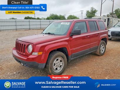 Used 2017 Jeep Patriot Sport w/ Power Value Group