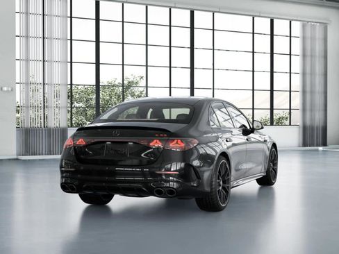 New 2026 Mercedes-Benz E 53 AMG e 4MATIC Sedan image 22